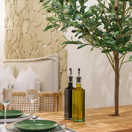 Old Town アパート