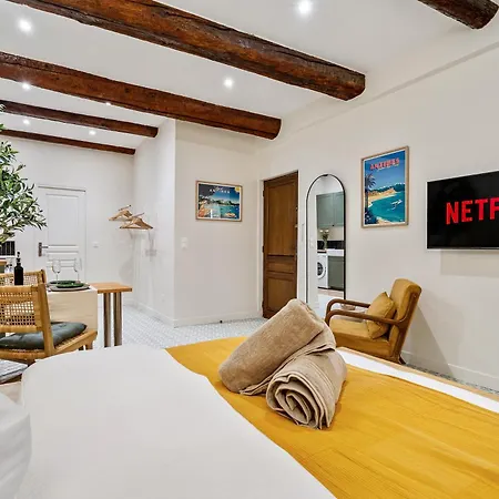 Old Town アンティーブ