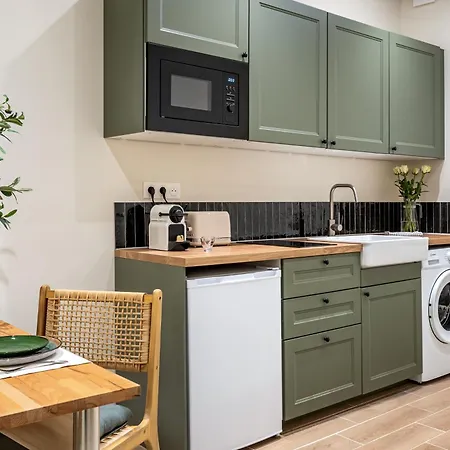 דירה Old Town אנטיב