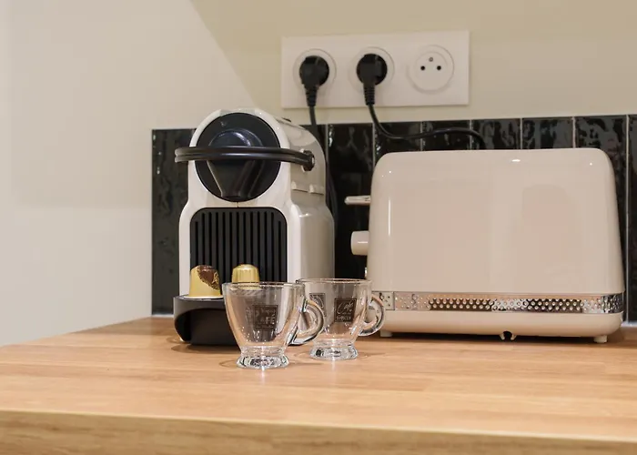 Old Town アパート *