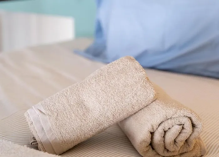 アパート Old Town