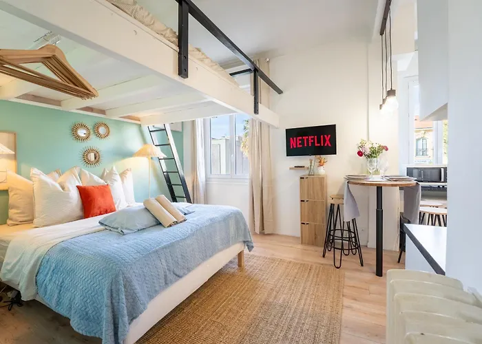 דירה Old Town אנטיב