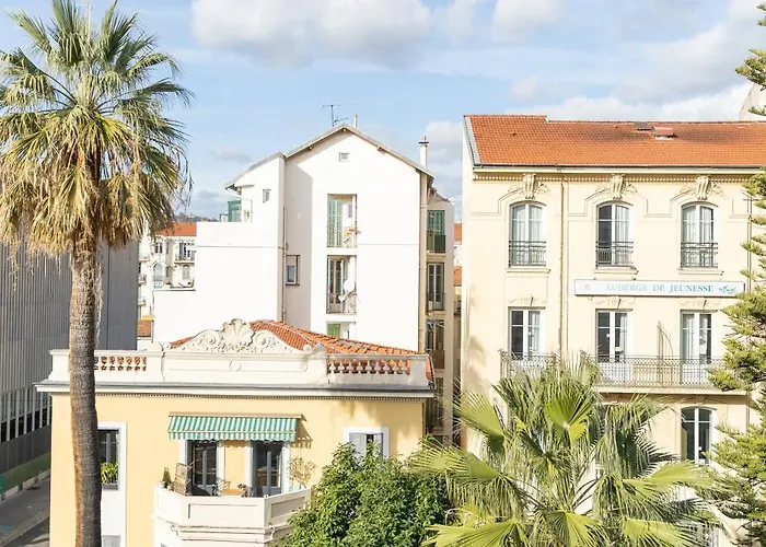 Old Town アンティーブ