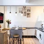 Old Town Apartment