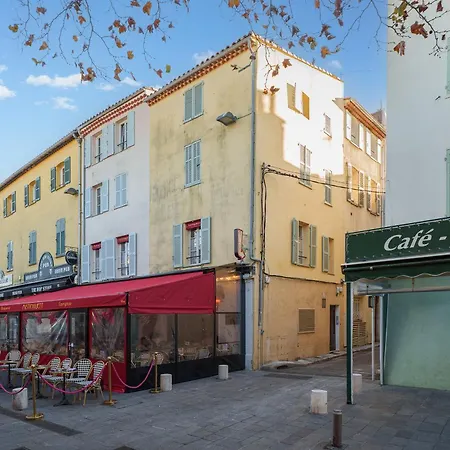Old Town * Antibes