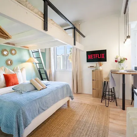 Appartement Old Town Antibes