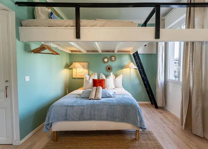 Old Town Appartement *